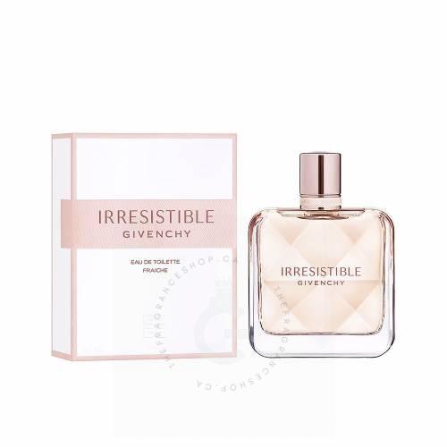 Givenchy Irresistible Fraiche EDT For Her 80ml / 2.7oz - Givenchy  Irresistible